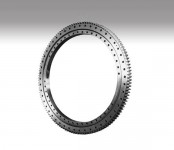 Q系列外齒型轉(zhuǎn)盤(pán)軸承